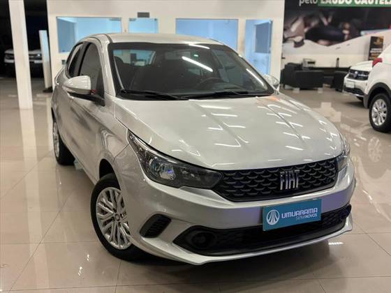 FIAT ARGO 1.0 FIREFLY FLEX MANUAL